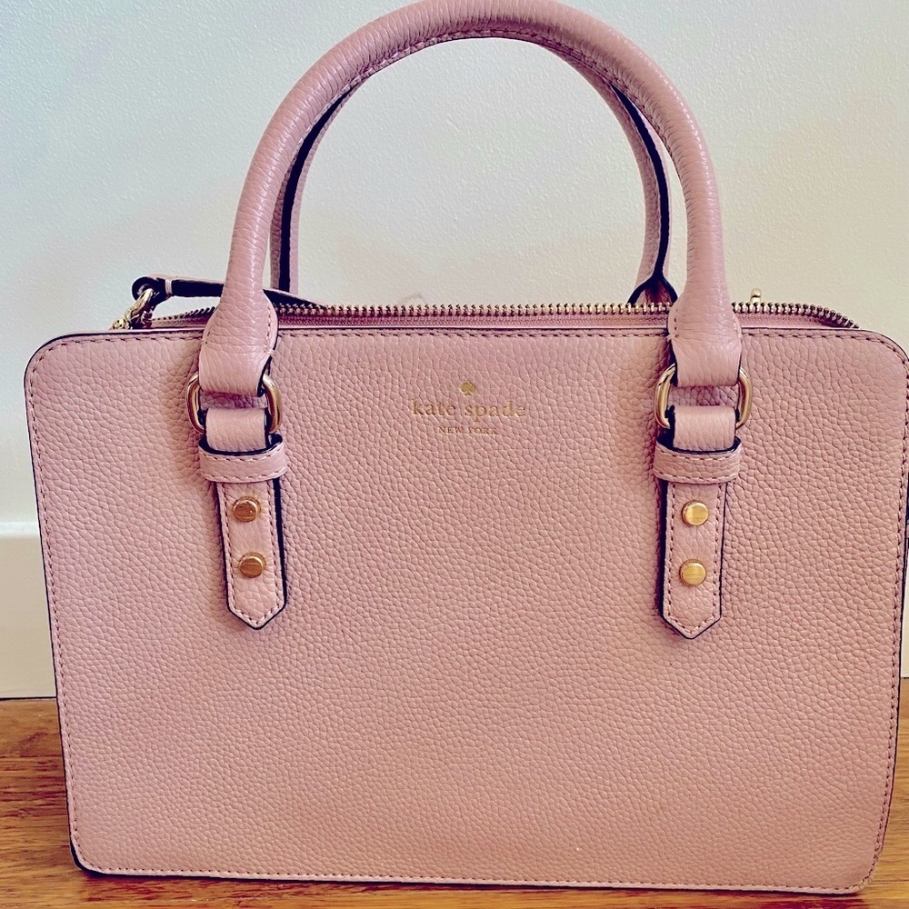 Kate Spade Purse - Mulberry Street Lise Satchel